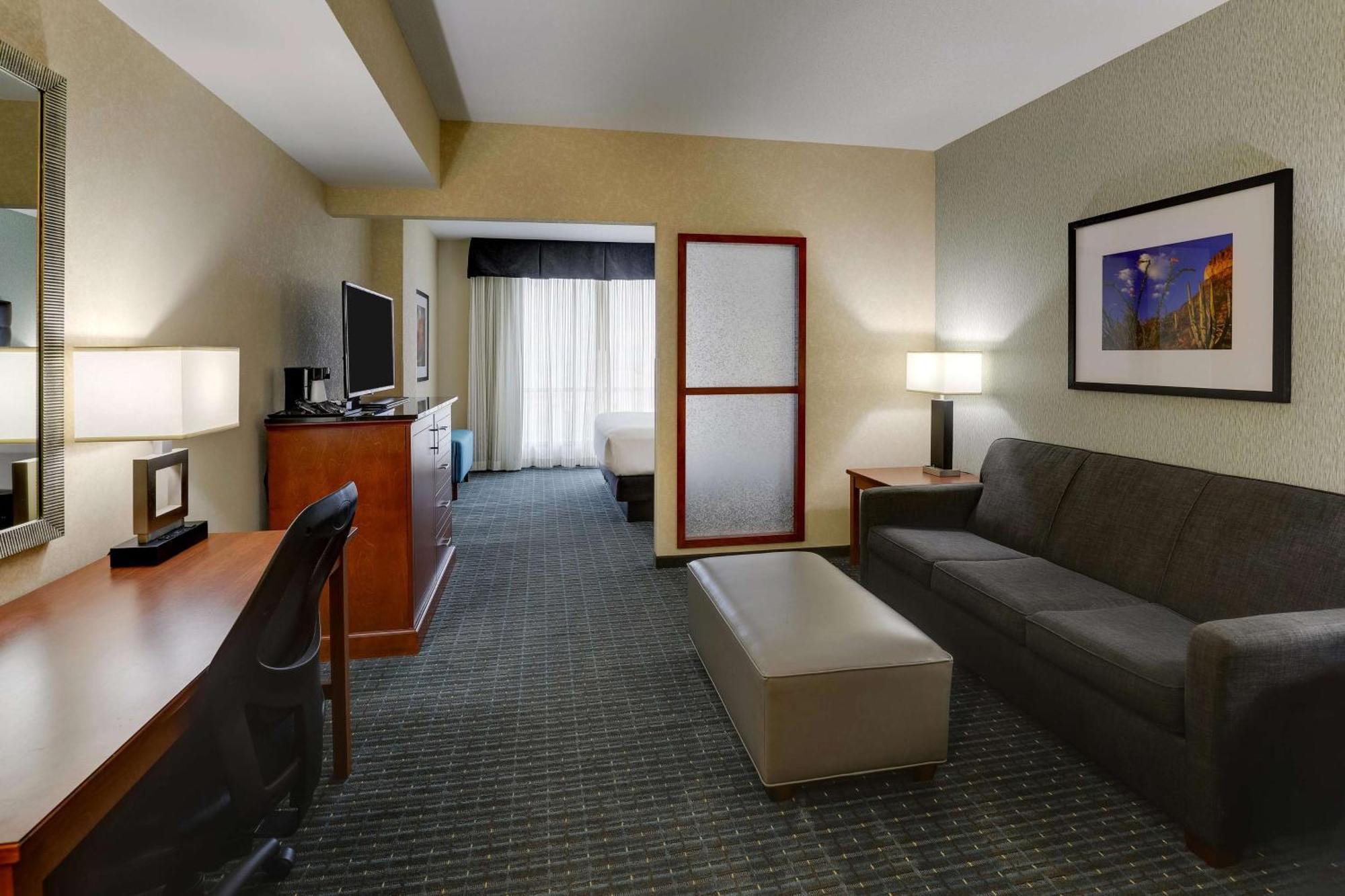 Drury Inn & Suites Phoenix Chandler Fashion Center Eksteriør bilde