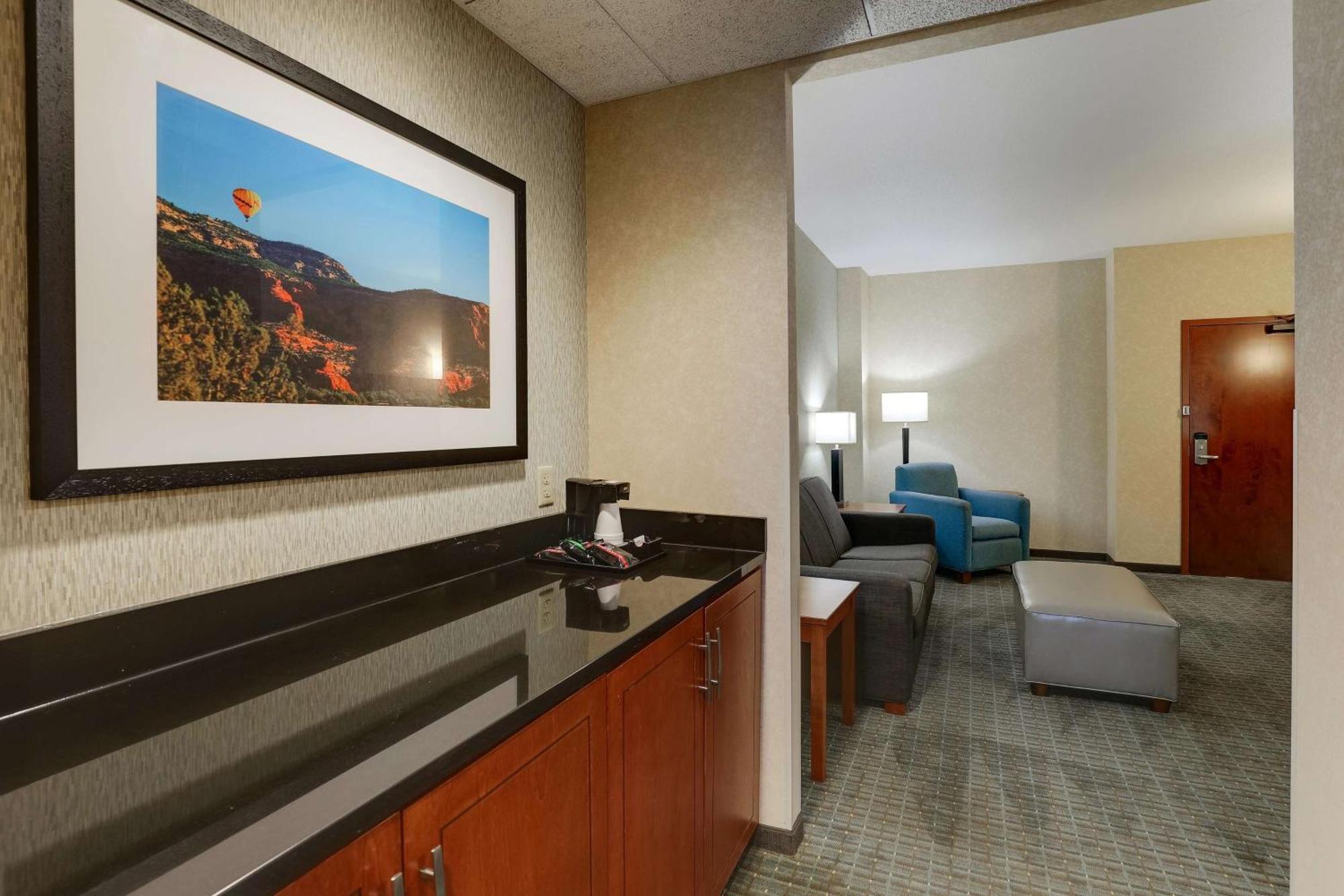 Drury Inn & Suites Phoenix Chandler Fashion Center Eksteriør bilde