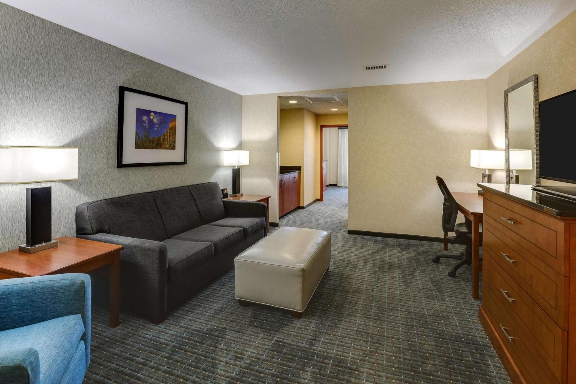 Drury Inn & Suites Phoenix Chandler Fashion Center Eksteriør bilde