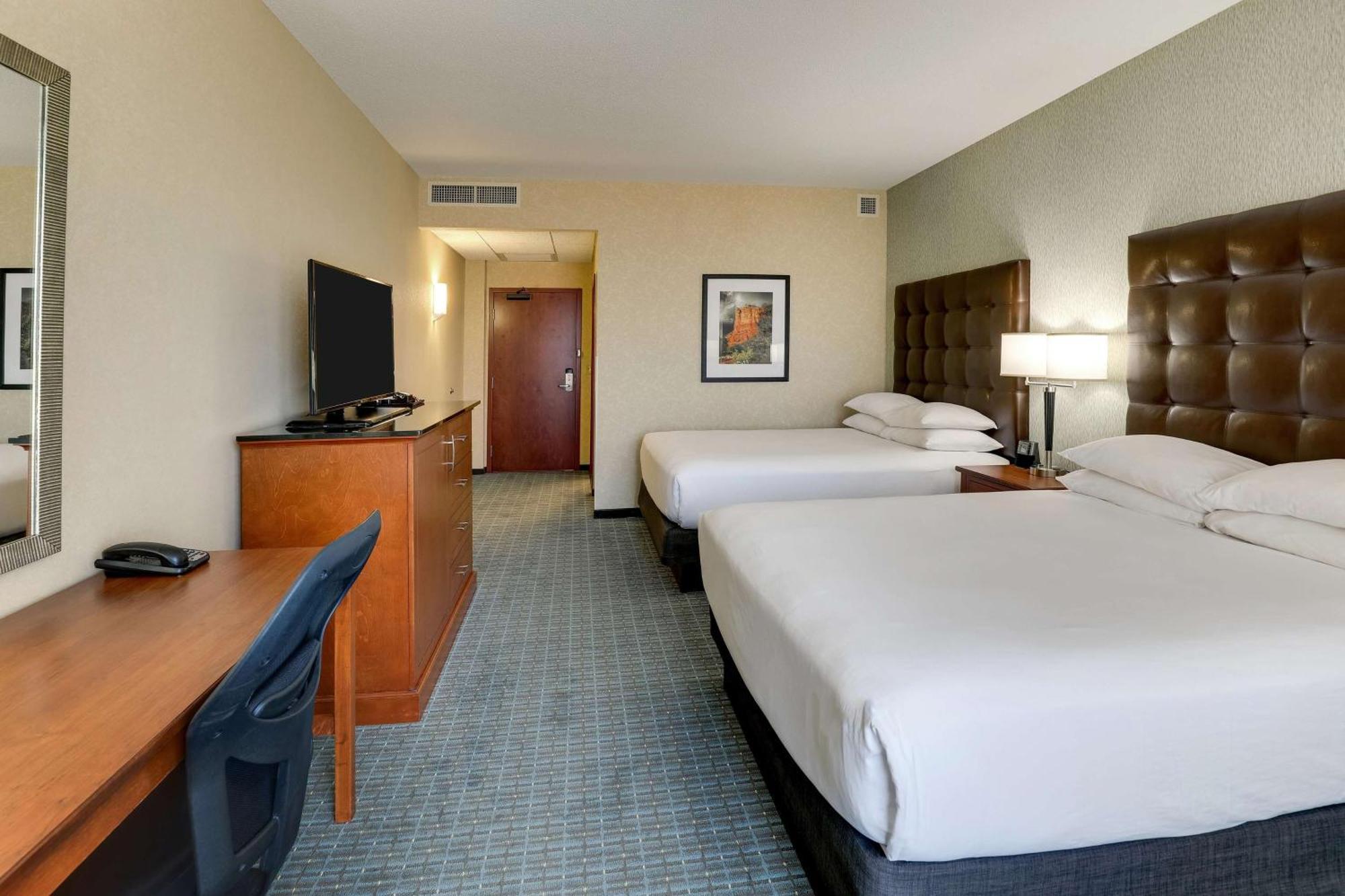 Drury Inn & Suites Phoenix Chandler Fashion Center Eksteriør bilde