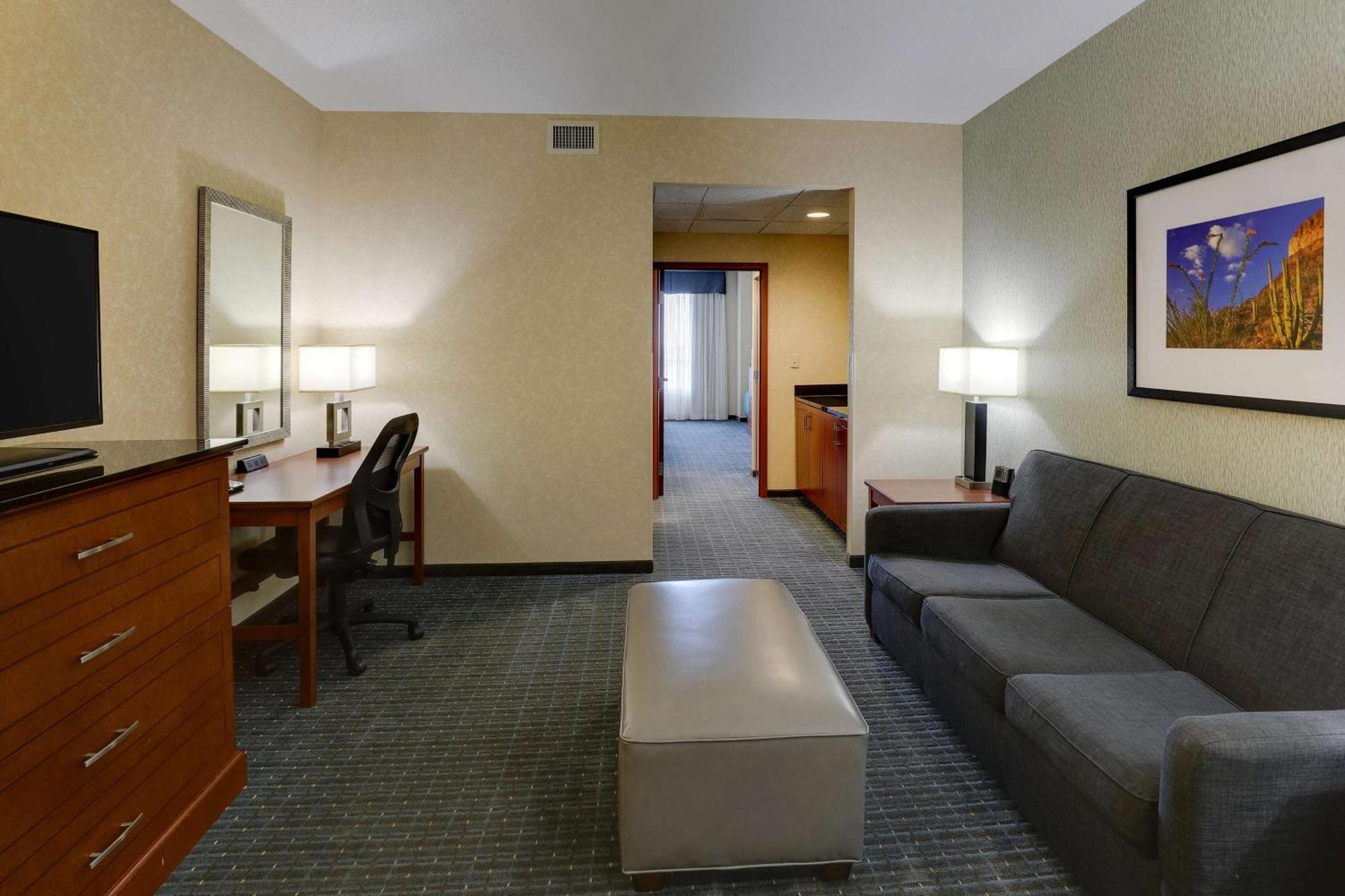 Drury Inn & Suites Phoenix Chandler Fashion Center Eksteriør bilde