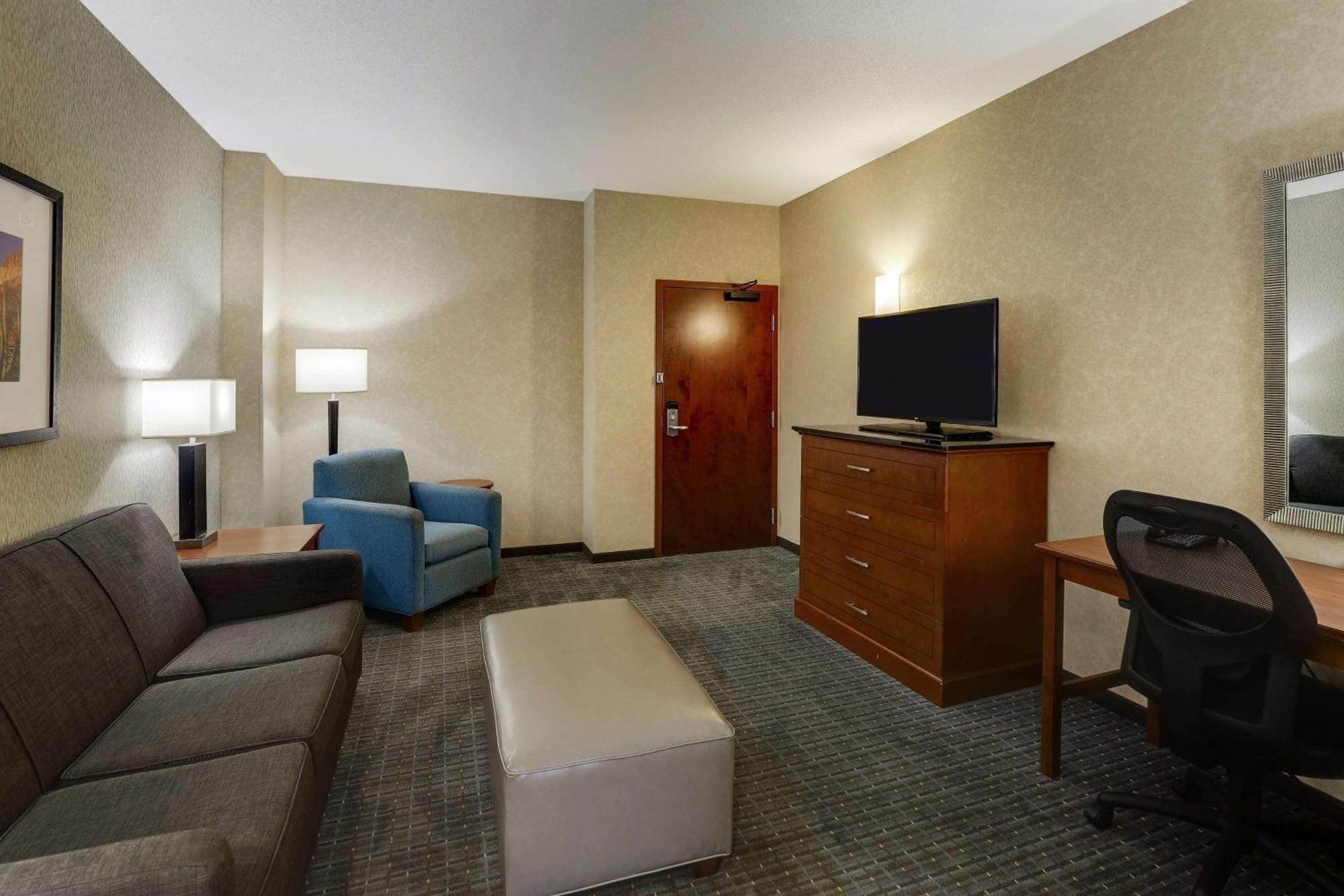 Drury Inn & Suites Phoenix Chandler Fashion Center Eksteriør bilde