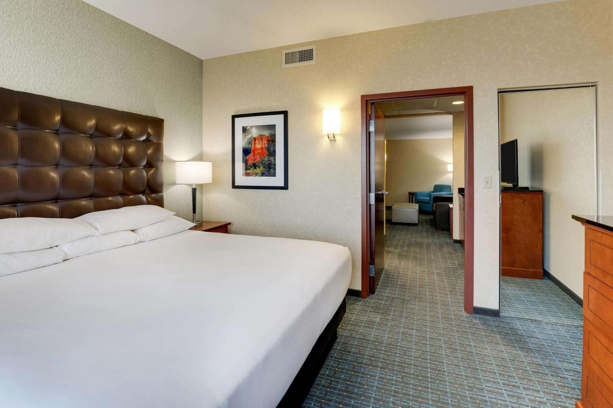 Drury Inn & Suites Phoenix Chandler Fashion Center Eksteriør bilde