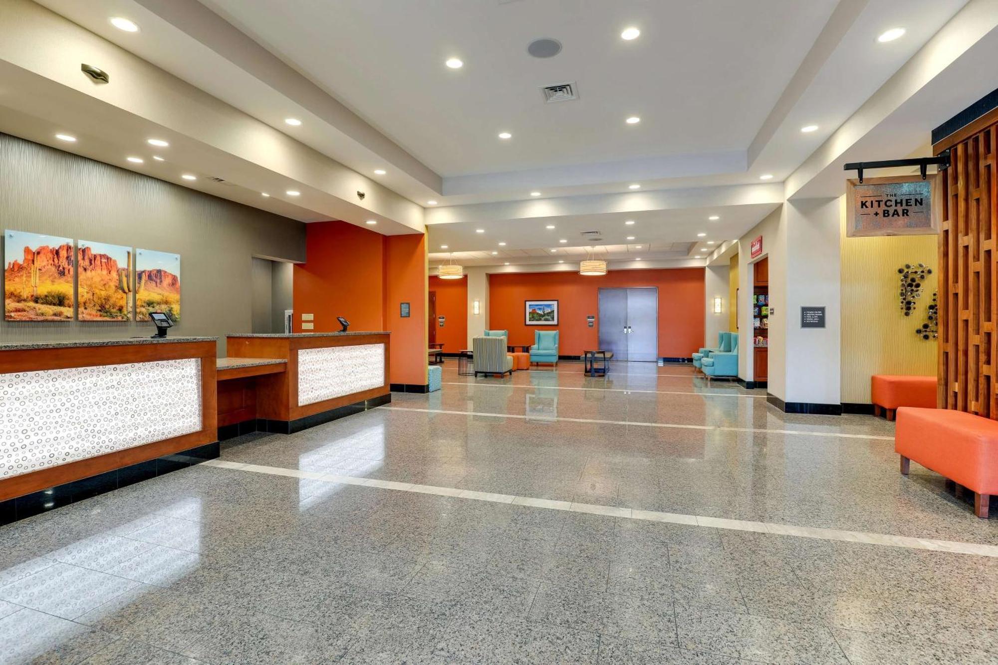 Drury Inn & Suites Phoenix Chandler Fashion Center Eksteriør bilde