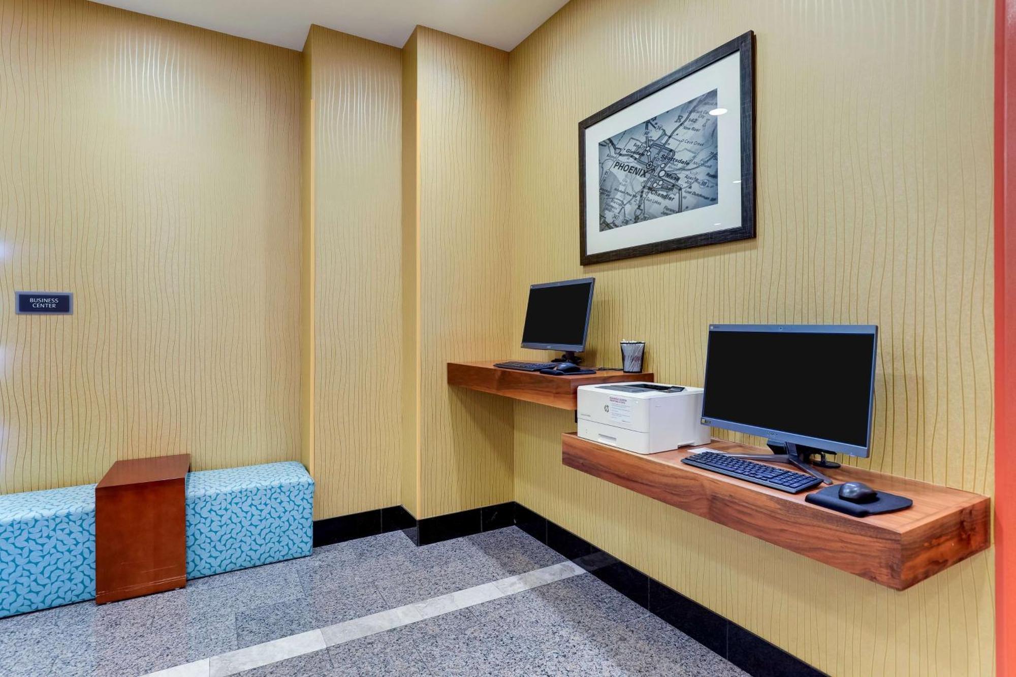 Drury Inn & Suites Phoenix Chandler Fashion Center Eksteriør bilde