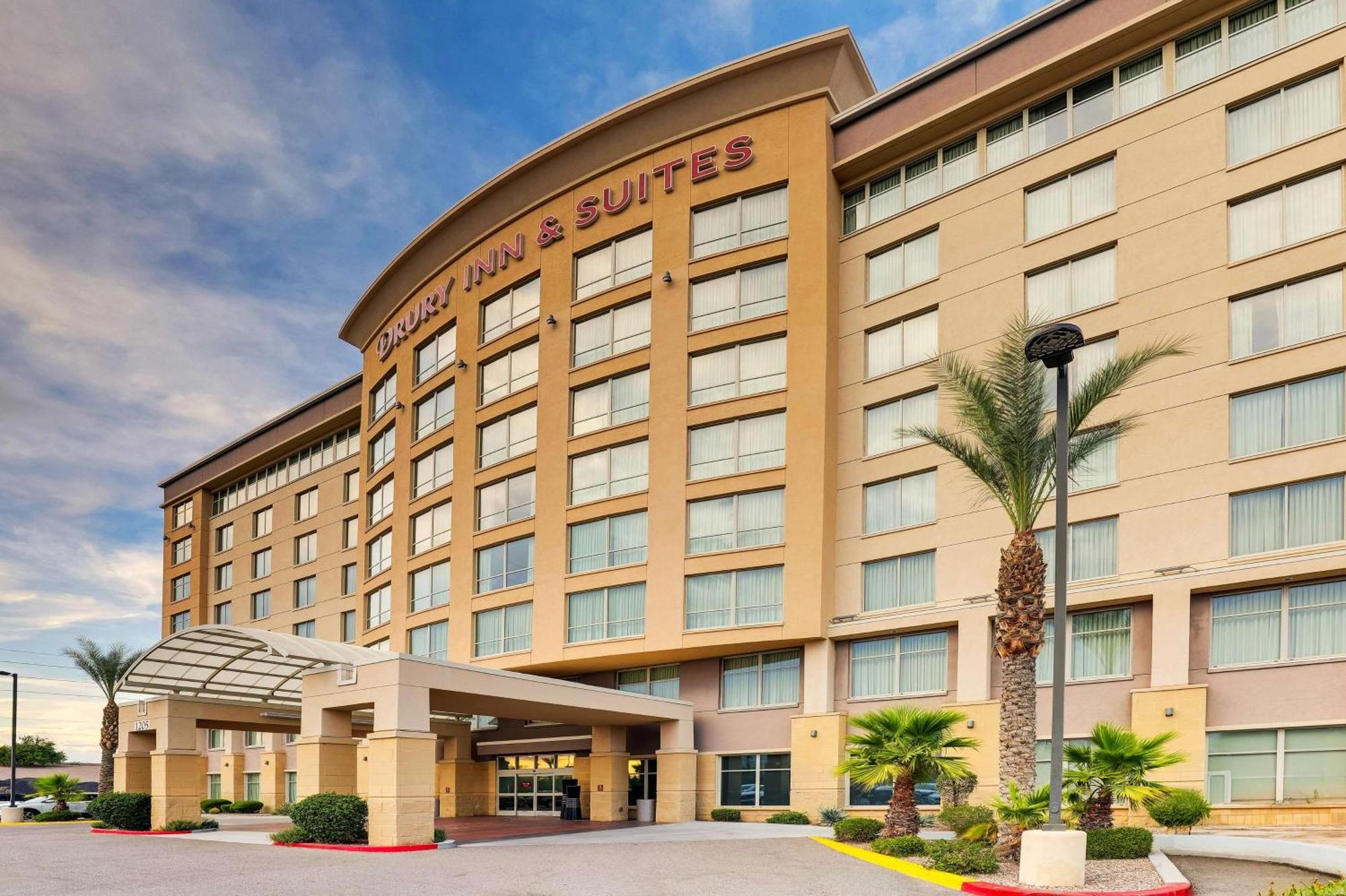 Drury Inn & Suites Phoenix Chandler Fashion Center Eksteriør bilde