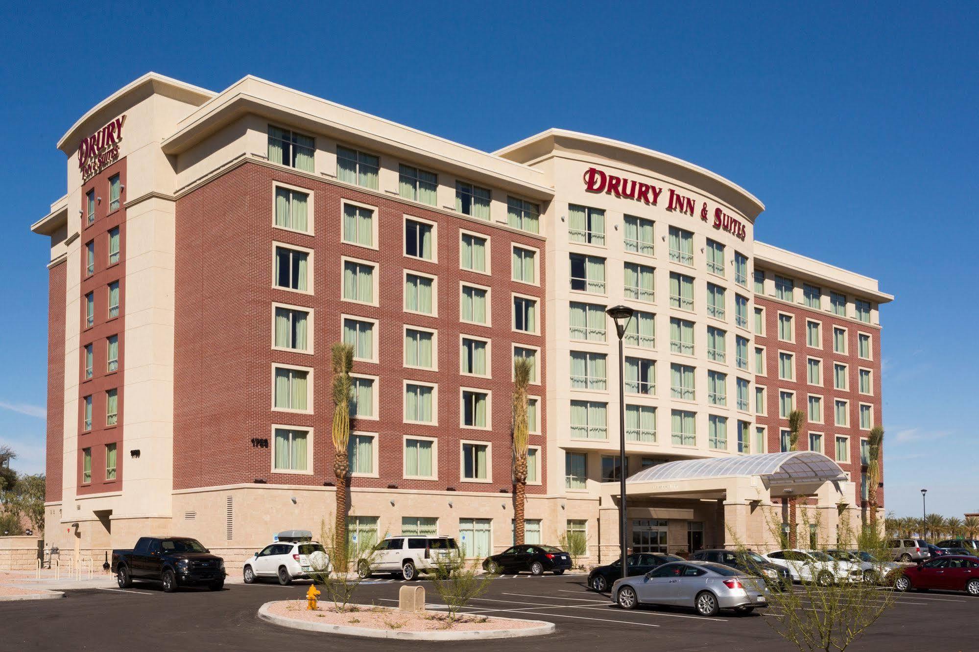 Drury Inn & Suites Phoenix Chandler Fashion Center Eksteriør bilde